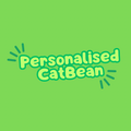 Personalised Cat Bean 🩷